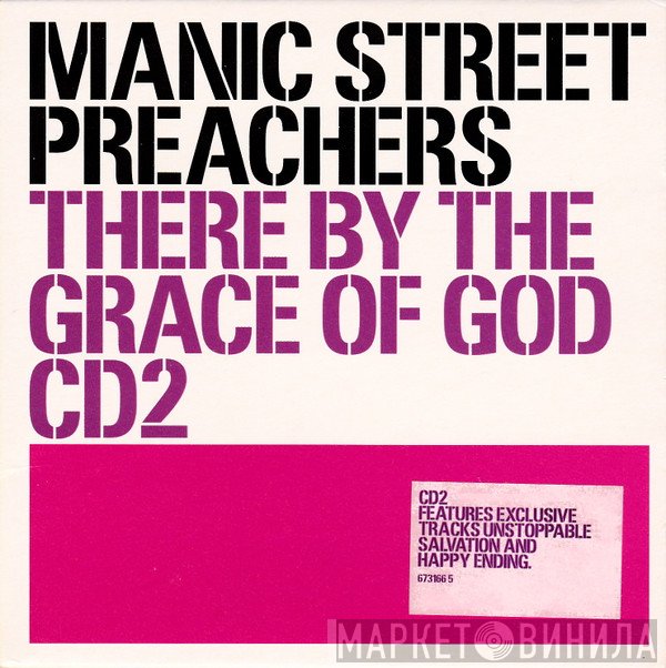 Manic Street Preachers - There By The Grace Of God