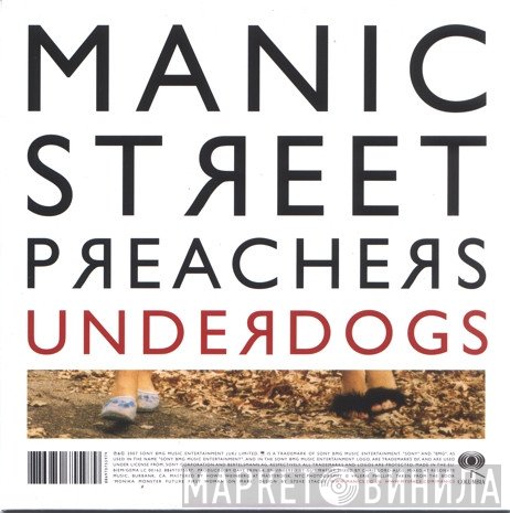 Manic Street Preachers  - Underdogs