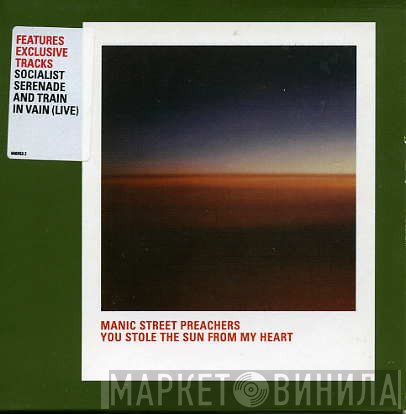 Manic Street Preachers - You Stole The Sun From My Heart