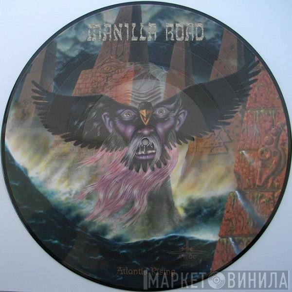 Manilla Road  - Atlantis Rising
