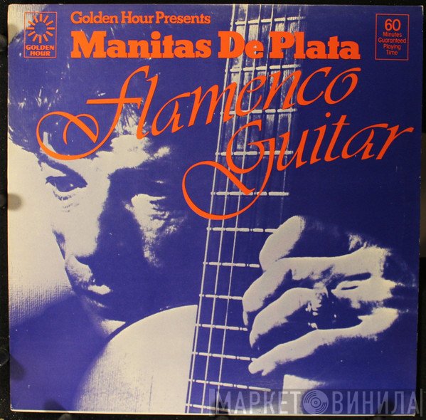 Manitas De Plata - Flamenco Guitar