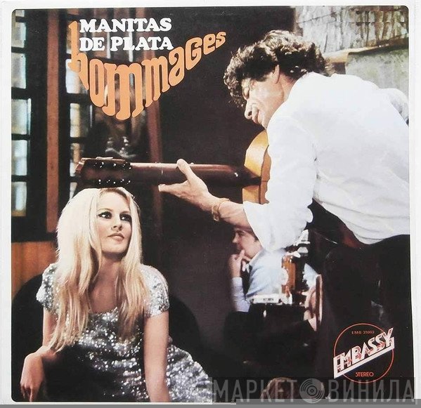 Manitas De Plata - Hommages