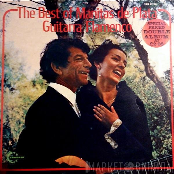 Manitas De Plata - The Best Of Manitas De Plata - Guitarra Flamenco