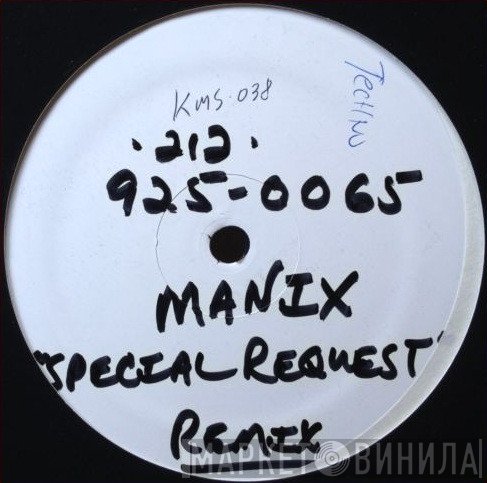 Manix  - Feel Real Good