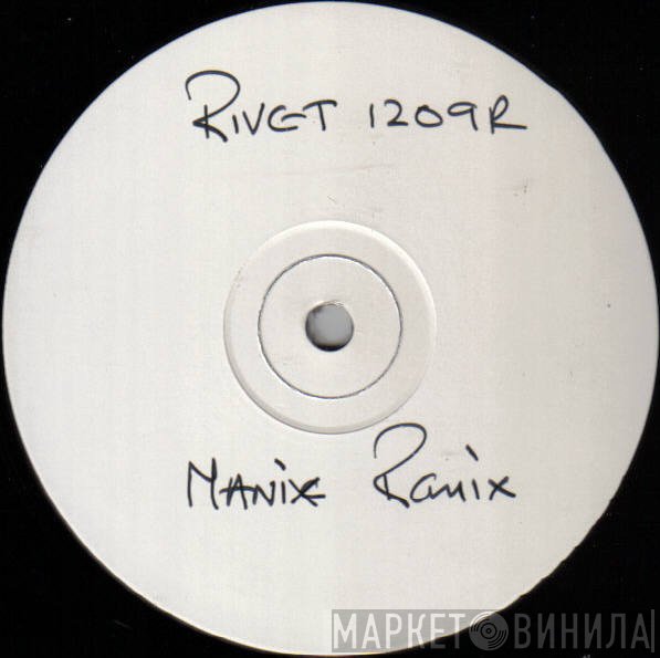 Manix - Manic Minds (4 Track Remix)