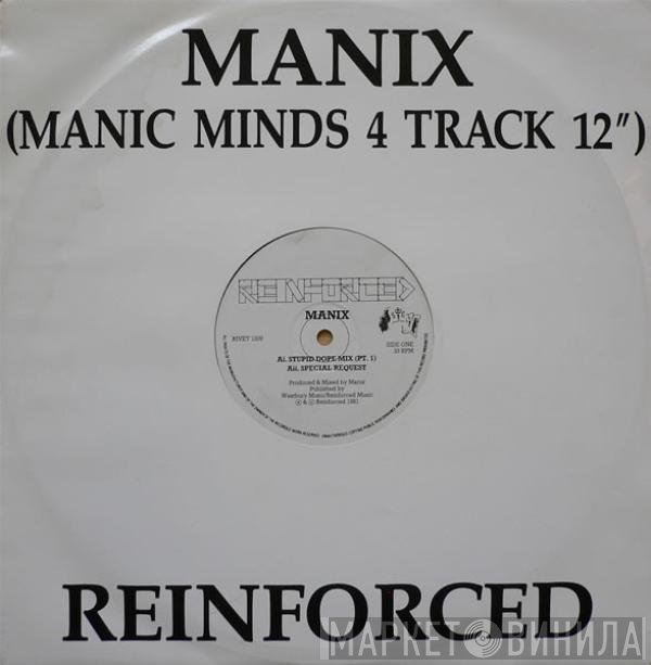 Manix - Manic Minds