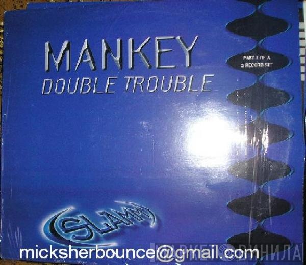 Mankey - Double Trouble