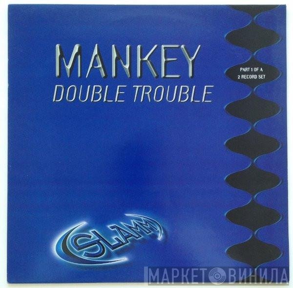 Mankey  - Double Trouble