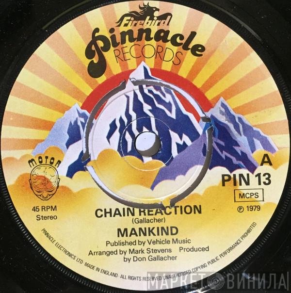 Mankind  - Chain Reaction