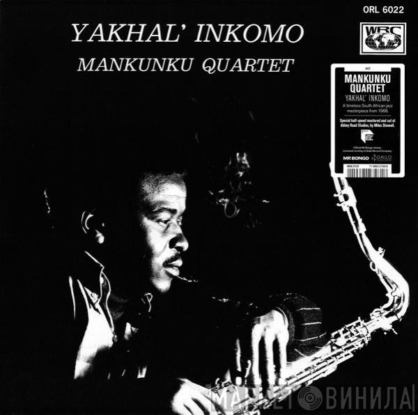 Mankunku Quartet - Yakhal' Inkomo