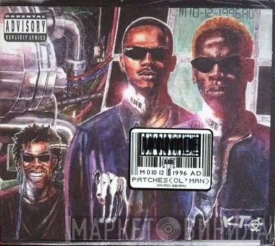 Manmade  - Patches (Ol' Man)