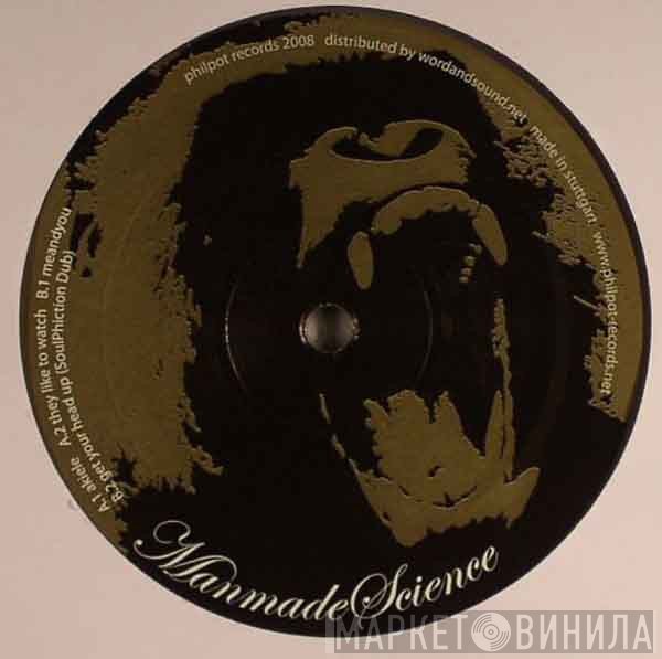 Manmade Science  - Akiele