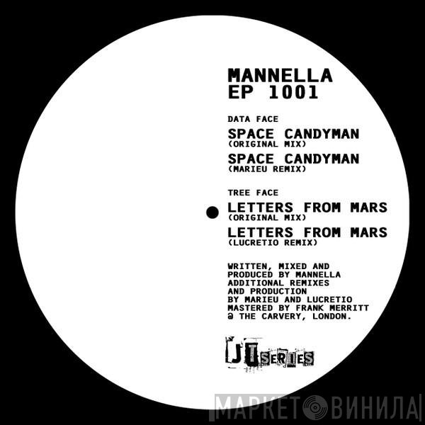Mannella - EP1001