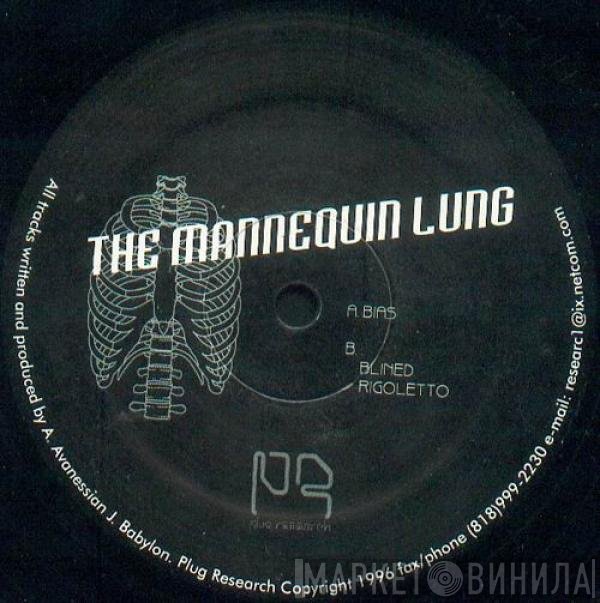 Mannequin Lung - Bias