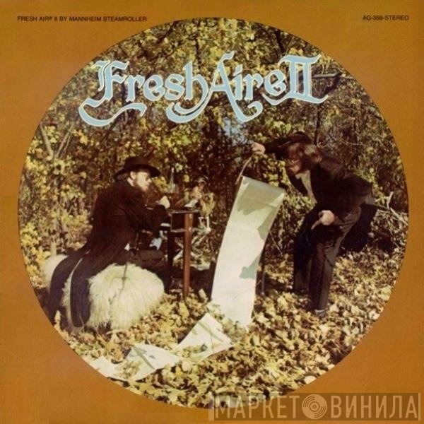 Mannheim Steamroller  - Fresh Aire II
