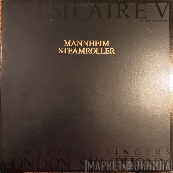 Mannheim Steamroller - Fresh Aire V