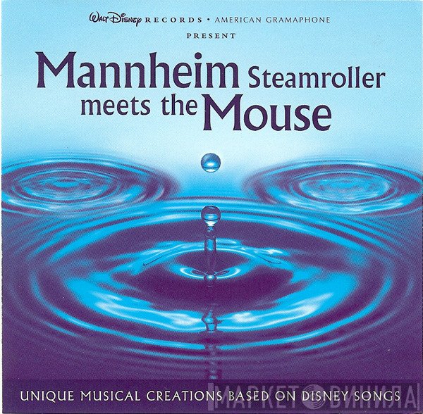 Mannheim Steamroller - Mannheim Steamroller Meets The Mouse