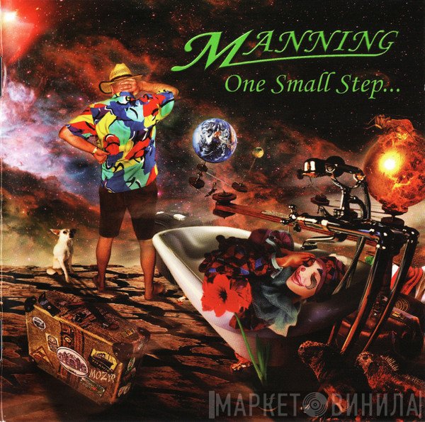 Manning  - One Small Step...