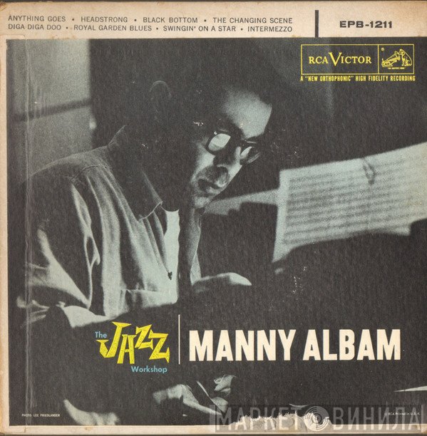 Manny Albam - The Jazz Workshop
