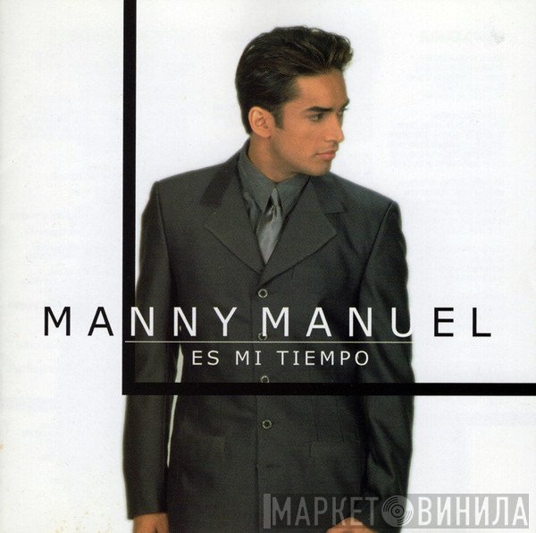Manny Manuel - Es Mi Tiempo
