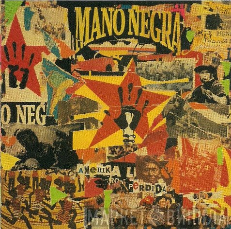 Mano Negra - Amerika Perdida