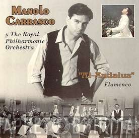Manolo Carrasco Y The Royal Philharmonic Orchestra  - Al-Andalus