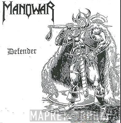 Manowar  - Defender