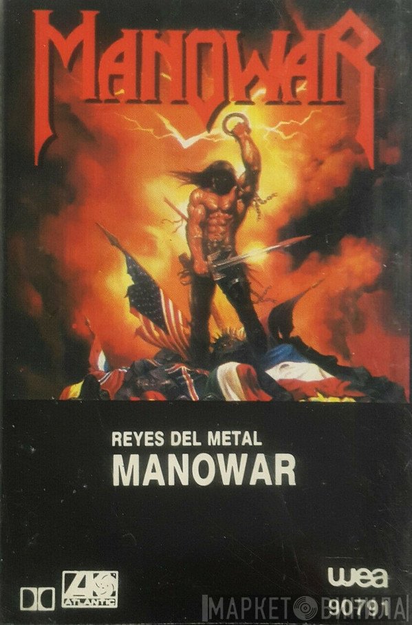 Manowar  - Reyes Del Metal