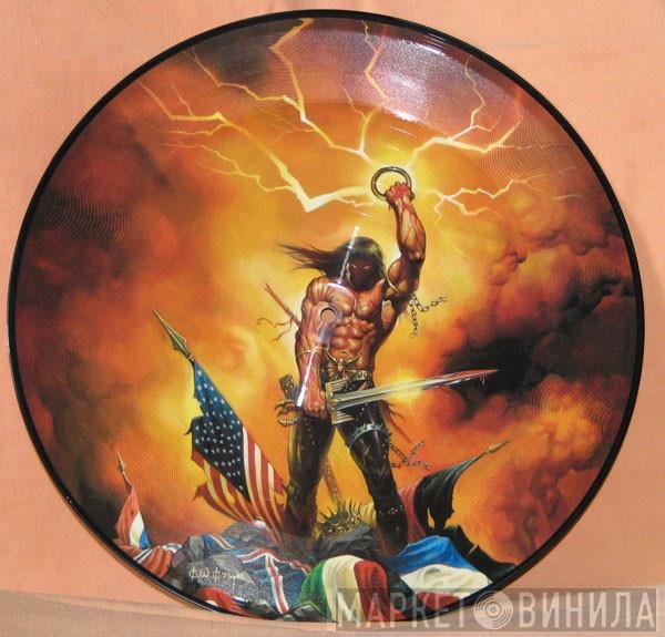 Manowar  - Wheels Of Fire