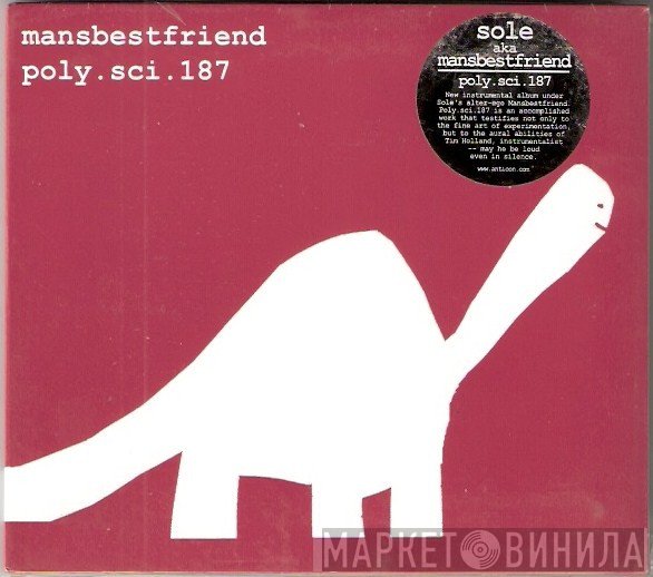 Mansbestfriend - Poly.Sci.187