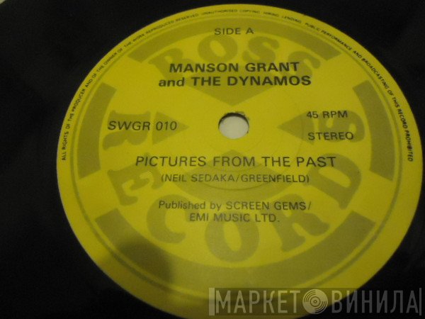 Manson Grant - Pictures From The Past
