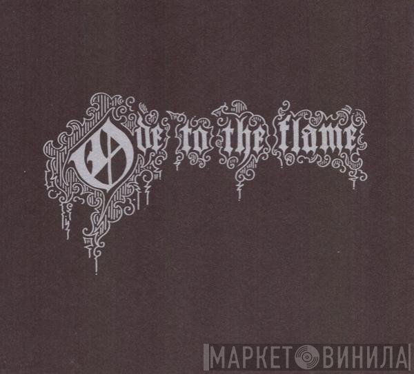 Mantar  - Ode To The Flame