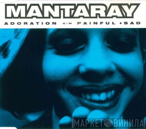 Mantaray  - Adoration