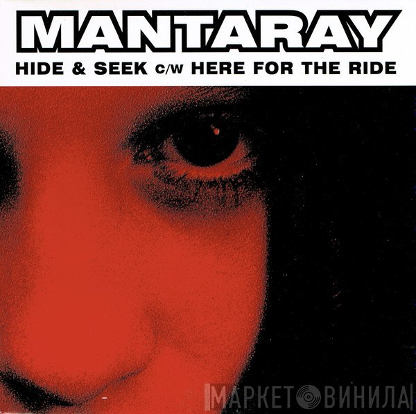 Mantaray  - Hide &amp; Seek