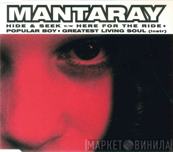 Mantaray  - Hide & Seek