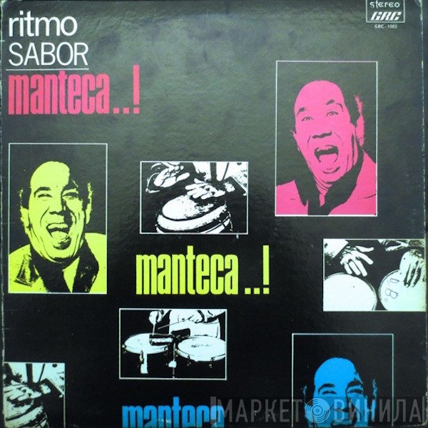 Manteca   - Ritmo Y Sabor