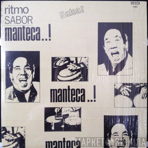 Manteca   - Ritmo Y Sabor