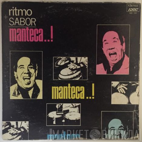 Manteca   - Ritmo Y Sabor