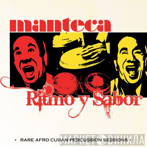Manteca   - Ritmo Y Sabor