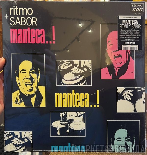 Manteca   - Ritmo Y Sabor