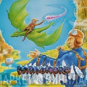 Manticore  - Time To Fly
