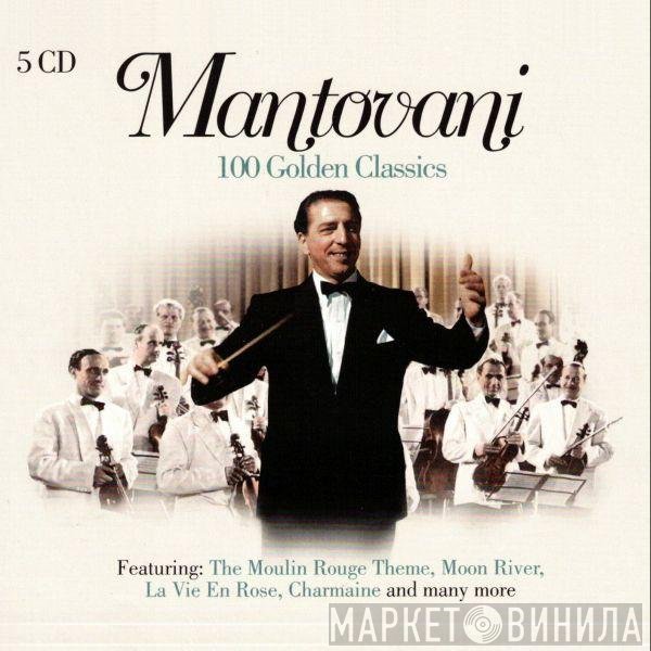 Mantovani - 100 Golden Classics (The Complete Collection)