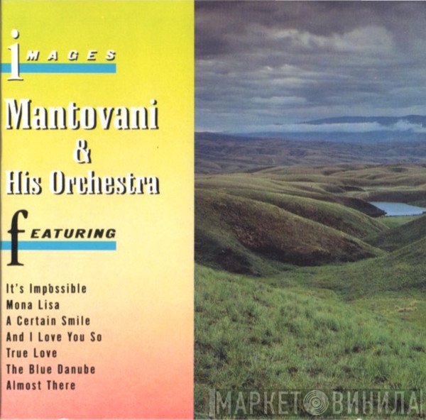 Mantovani And His Orchestra - Images