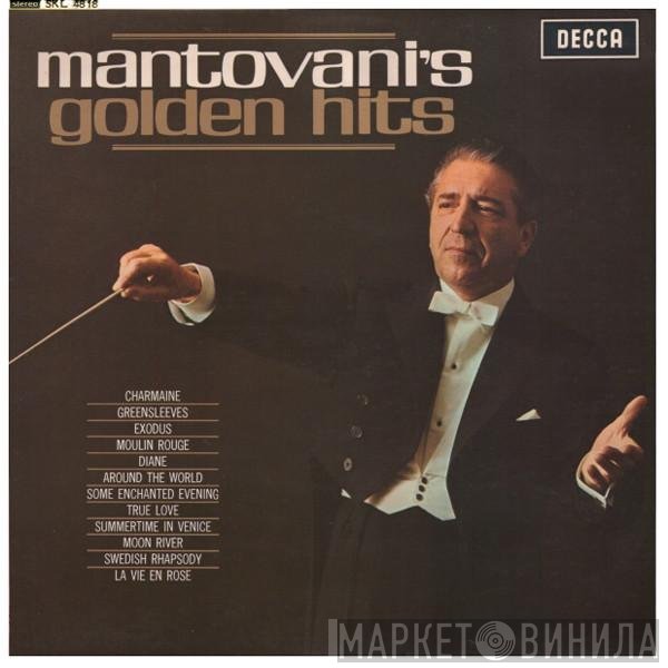 Mantovani And His Orchestra - Mantovani's Golden Hits
