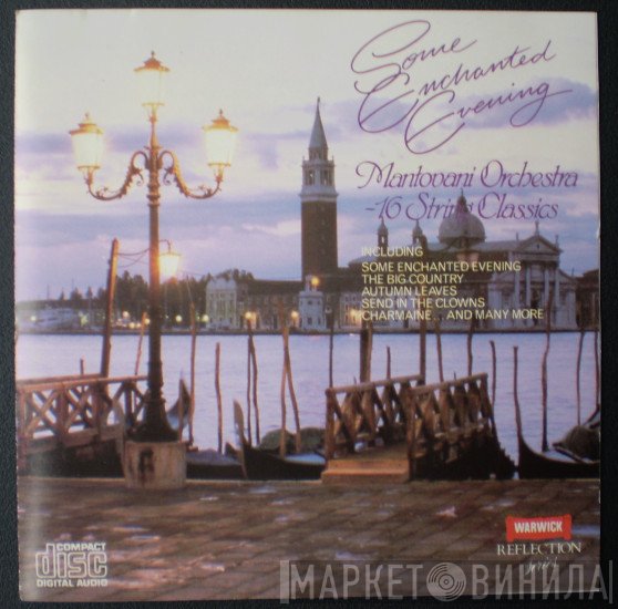 Mantovani And His Orchestra - Some Enchanted Evening