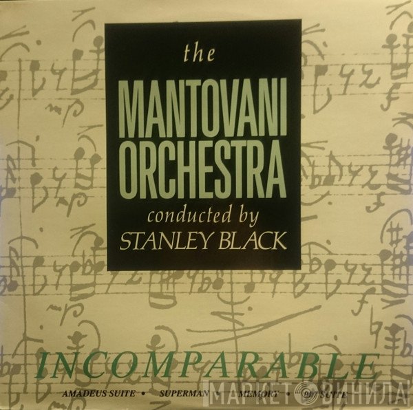 Mantovani And His Orchestra, Stanley Black - Incomparable