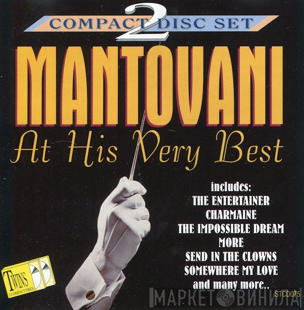 Mantovani - At His Very Best