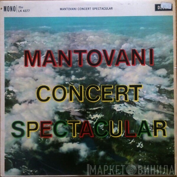 Mantovani - Concert Spectacular