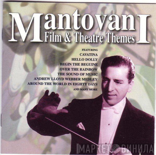 Mantovani - Film & Theatre Themes