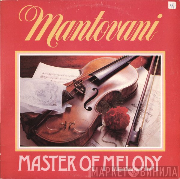 Mantovani - Master Of Melody